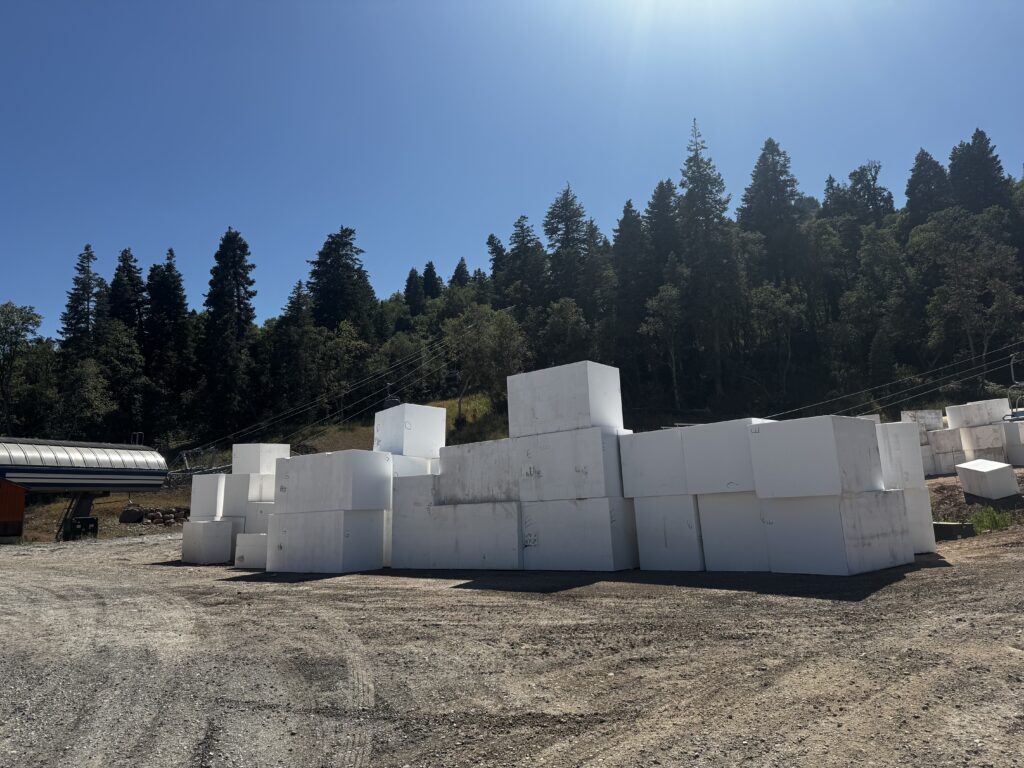 Geofoam Lightweight Structural Fill - Civil Work